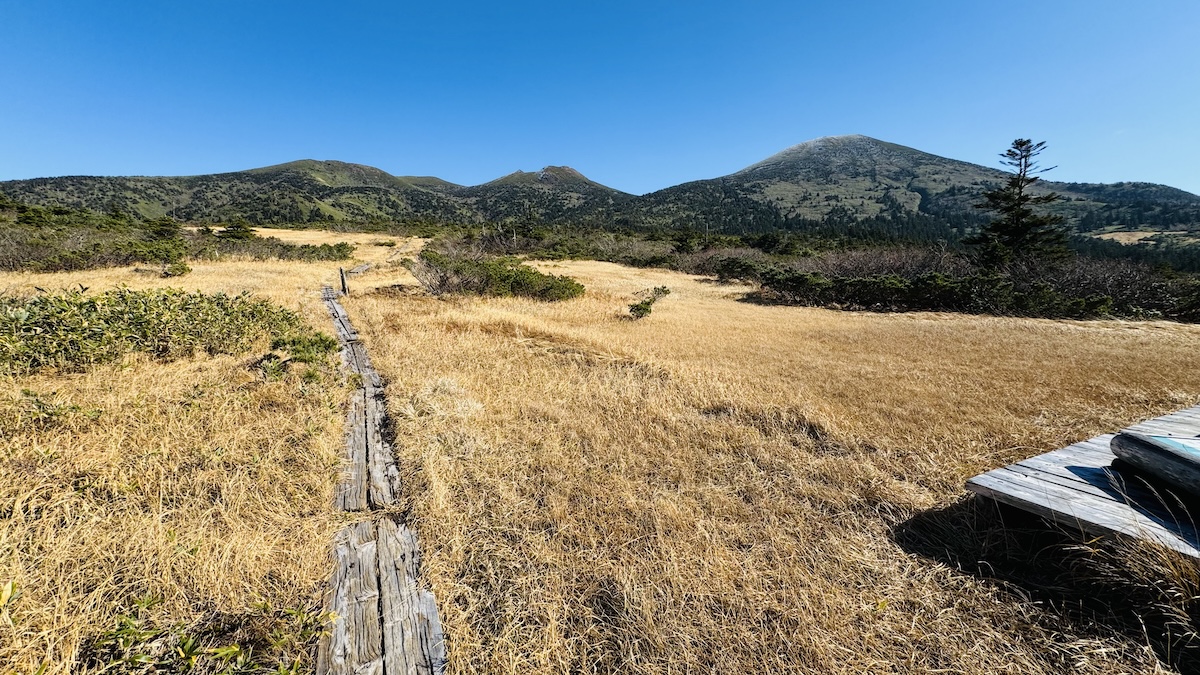 百名山・八甲田山日帰り登山日記