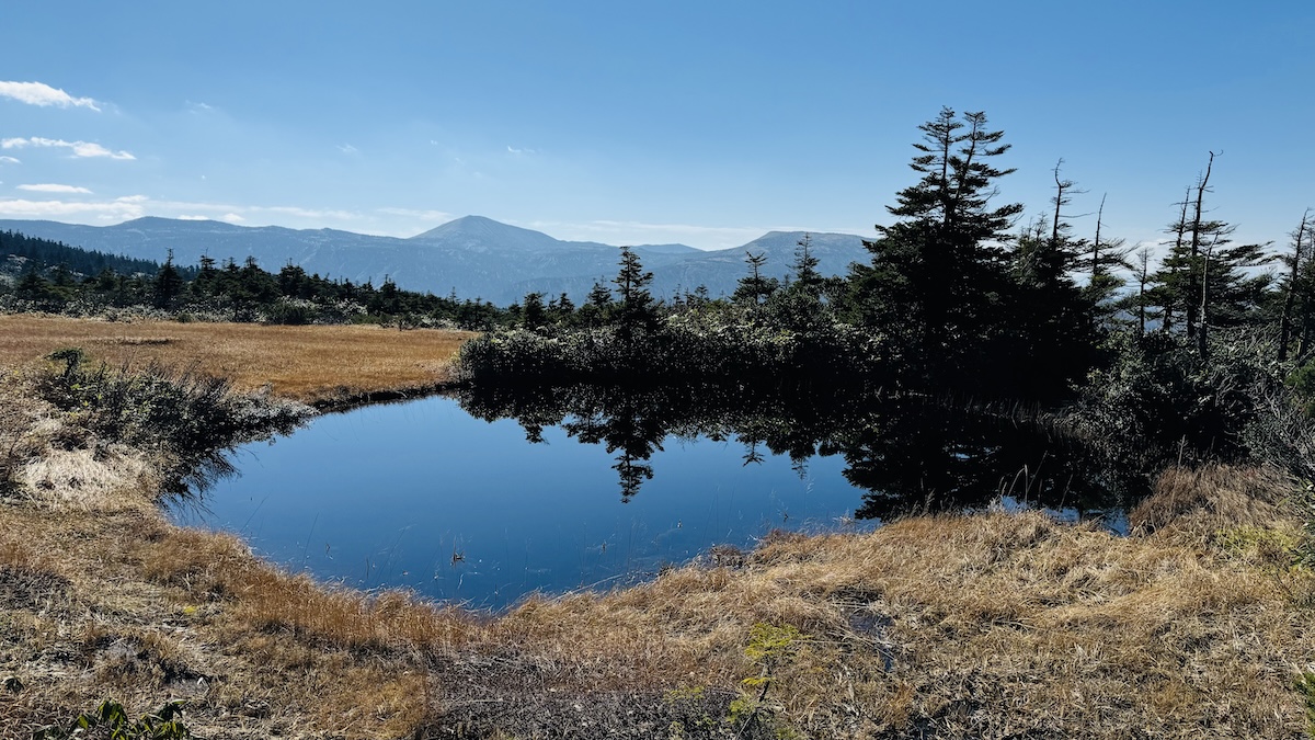 百名山・八甲田山日帰り登山日記