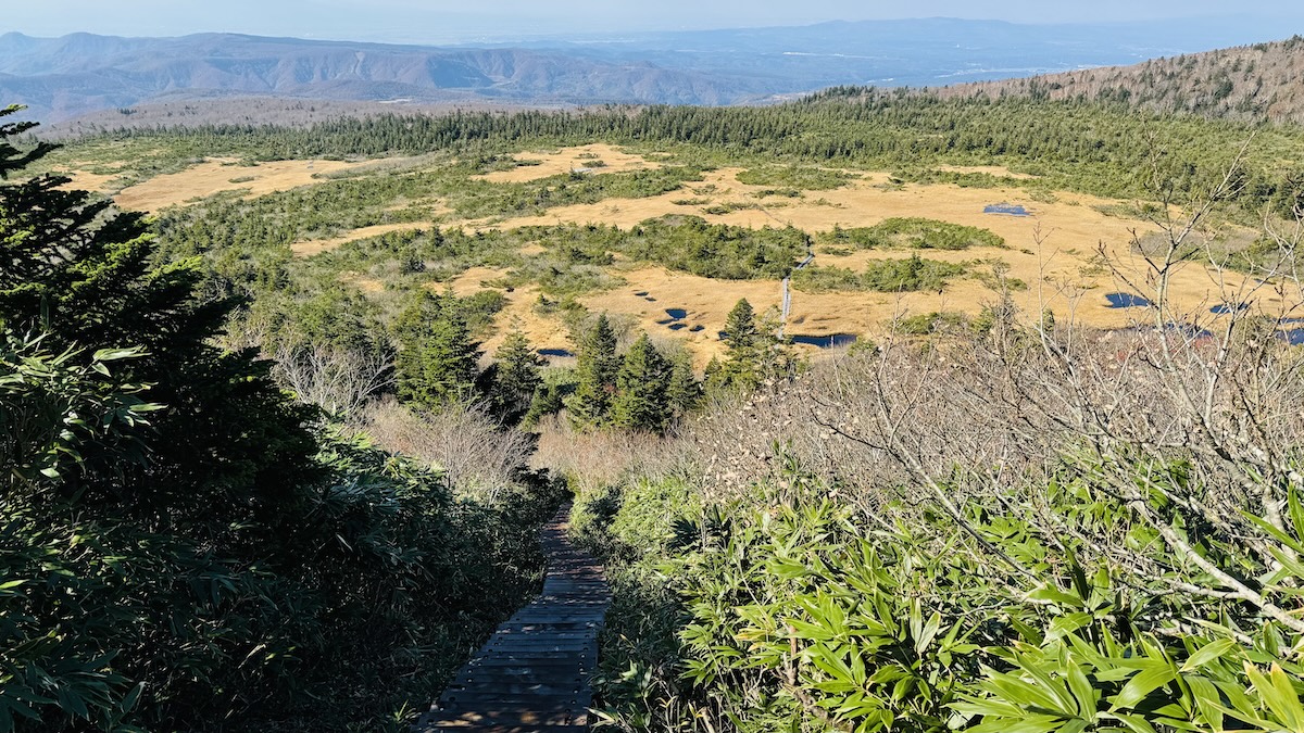 百名山・八甲田山日帰り登山日記