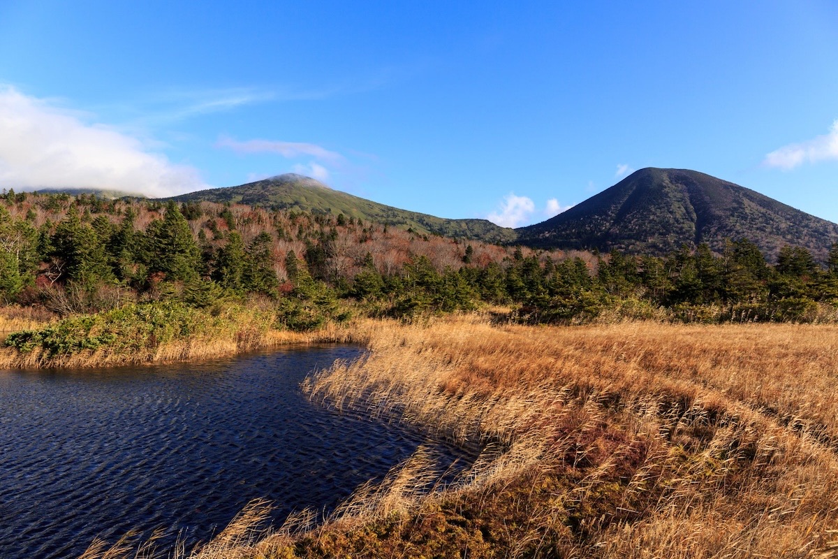 百名山・八甲田山日帰り登山日記