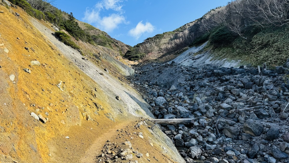 百名山・八甲田山日帰り登山日記