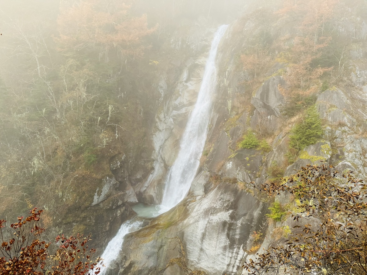 百名山・鳳凰山日帰り登山日記（青木鉱泉周回、登りドンドコ沢、下り中道）