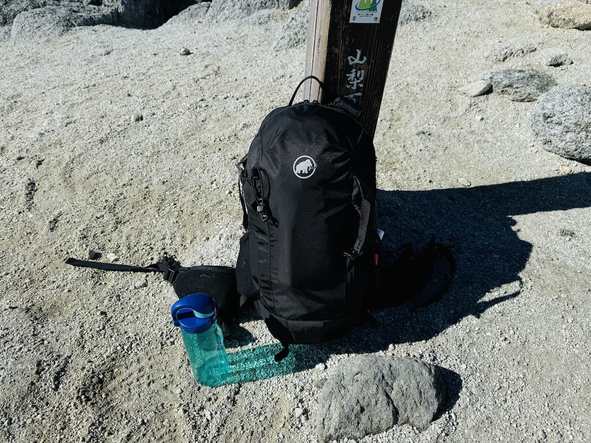 百名山・鳳凰山日帰り登山日記（青木鉱泉周回、登りドンドコ沢、下り中道）