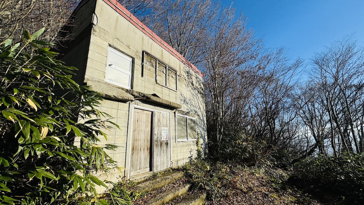 百名山・岩木山（津軽富士）日帰り登山日記