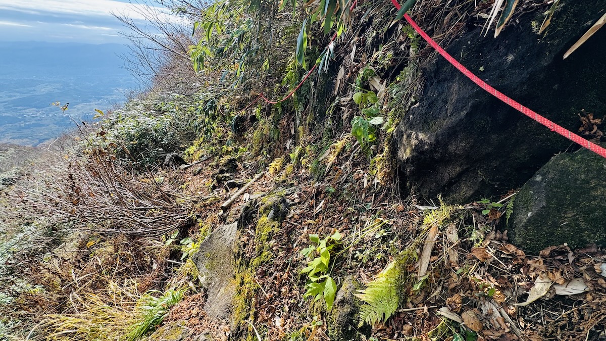 百名山・岩木山（津軽富士）日帰り登山日記