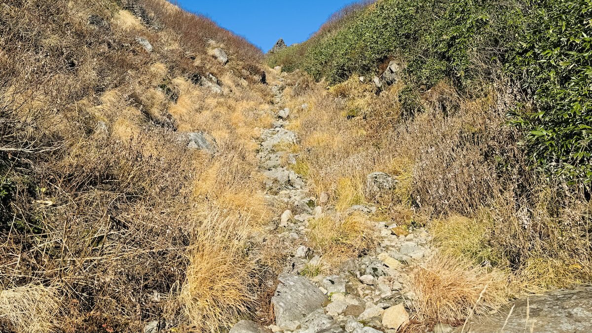 百名山・岩木山（津軽富士）日帰り登山日記