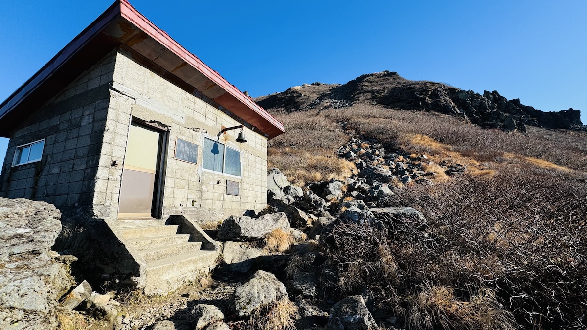 百名山・岩木山（津軽富士）日帰り登山日記