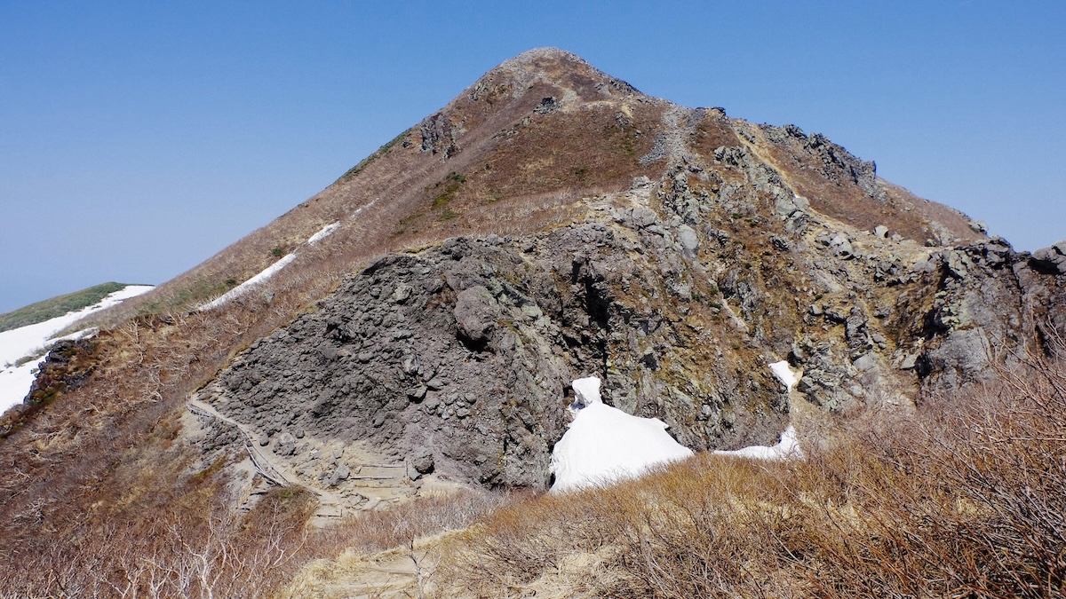 百名山・岩木山（津軽富士）日帰り登山日記