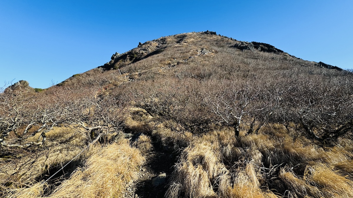 百名山・岩木山（津軽富士）日帰り登山日記