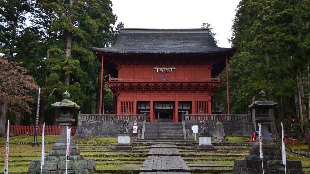 百名山・岩木山（津軽富士）日帰り登山日記