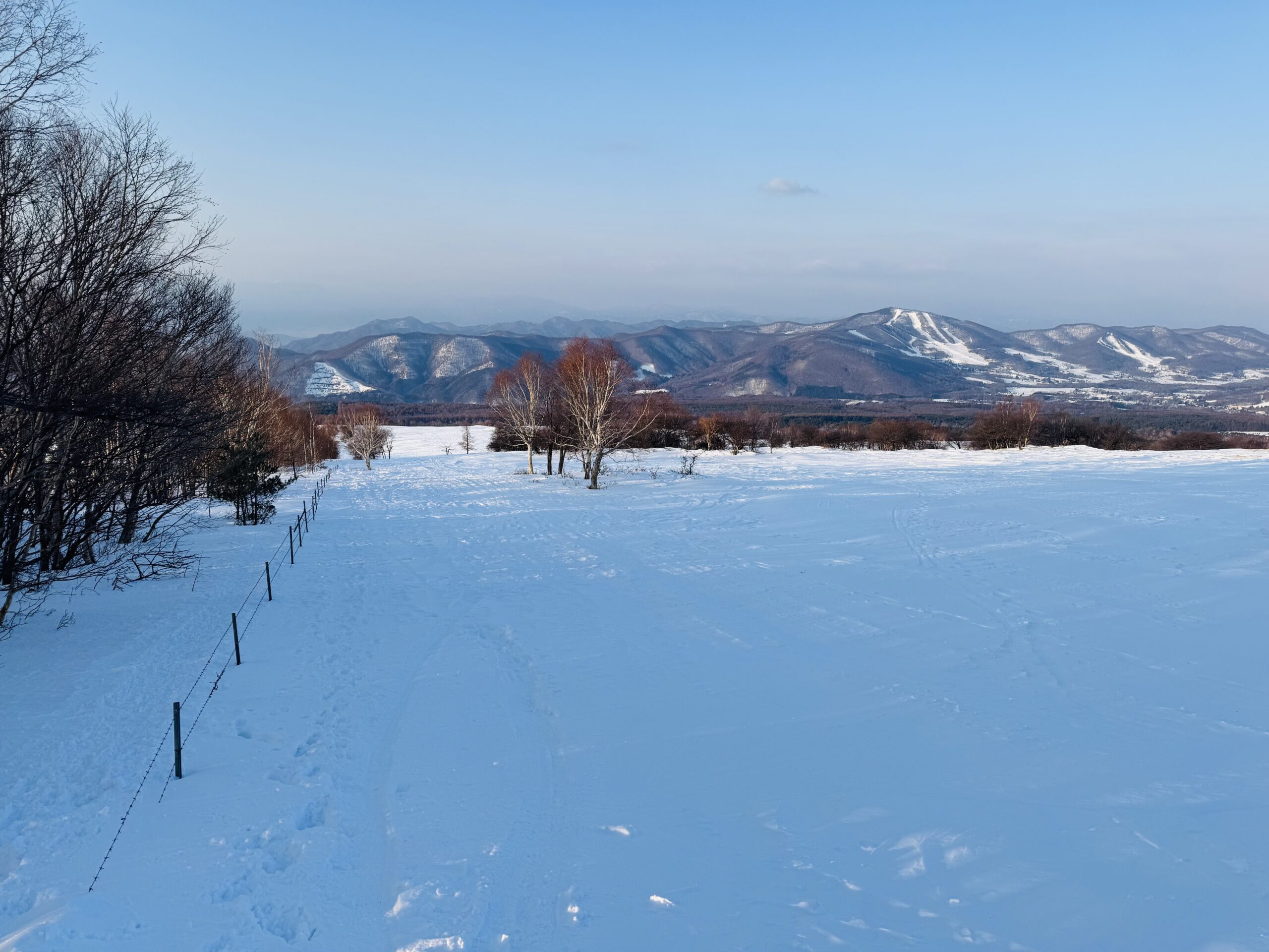 百名山・四阿山日帰り登山 2025.1.23