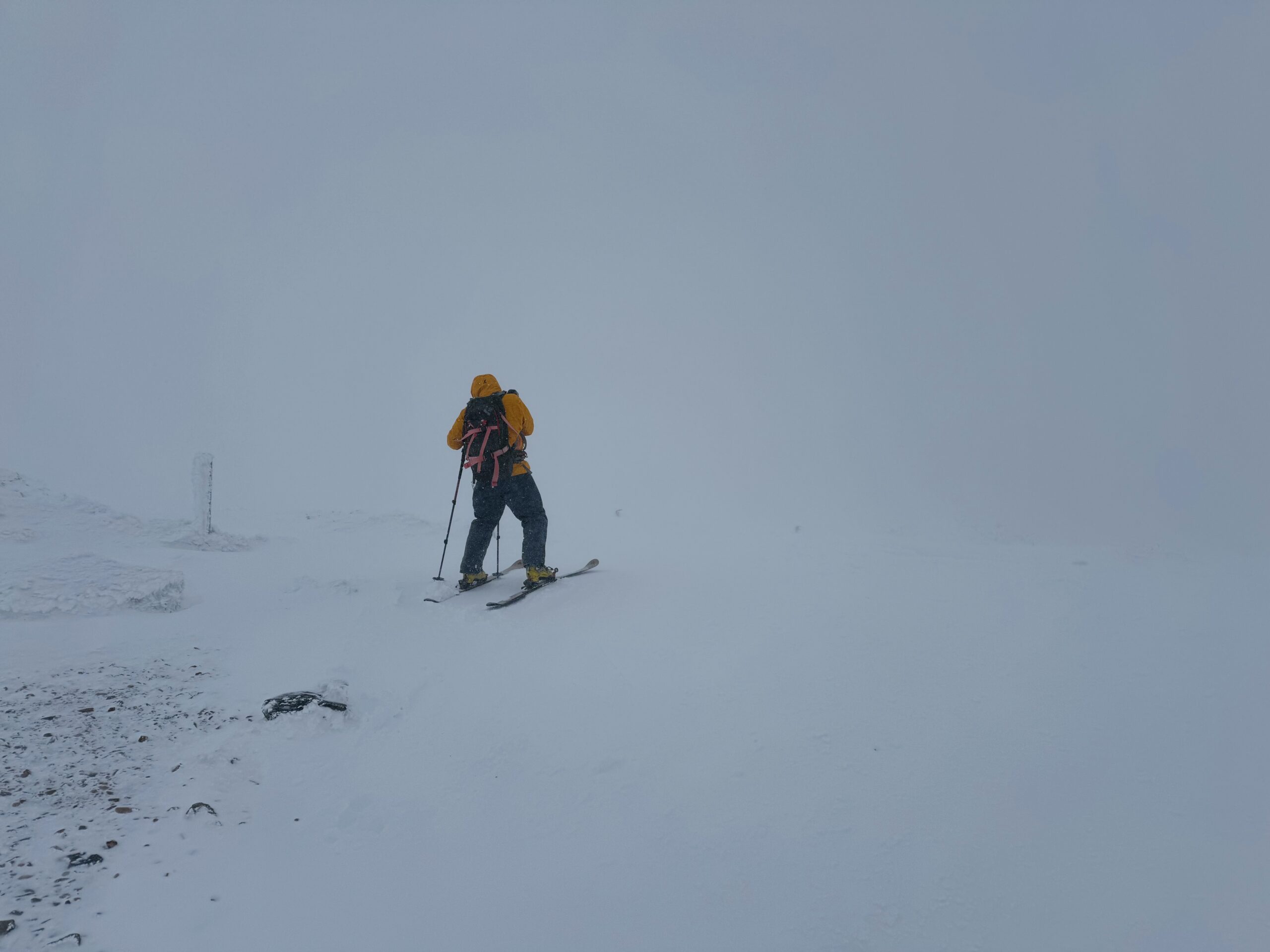 【平標山×スノーシュー】冬限定！ヤカイ沢ルートを楽しむ雪山日帰り登山 2025.1.2