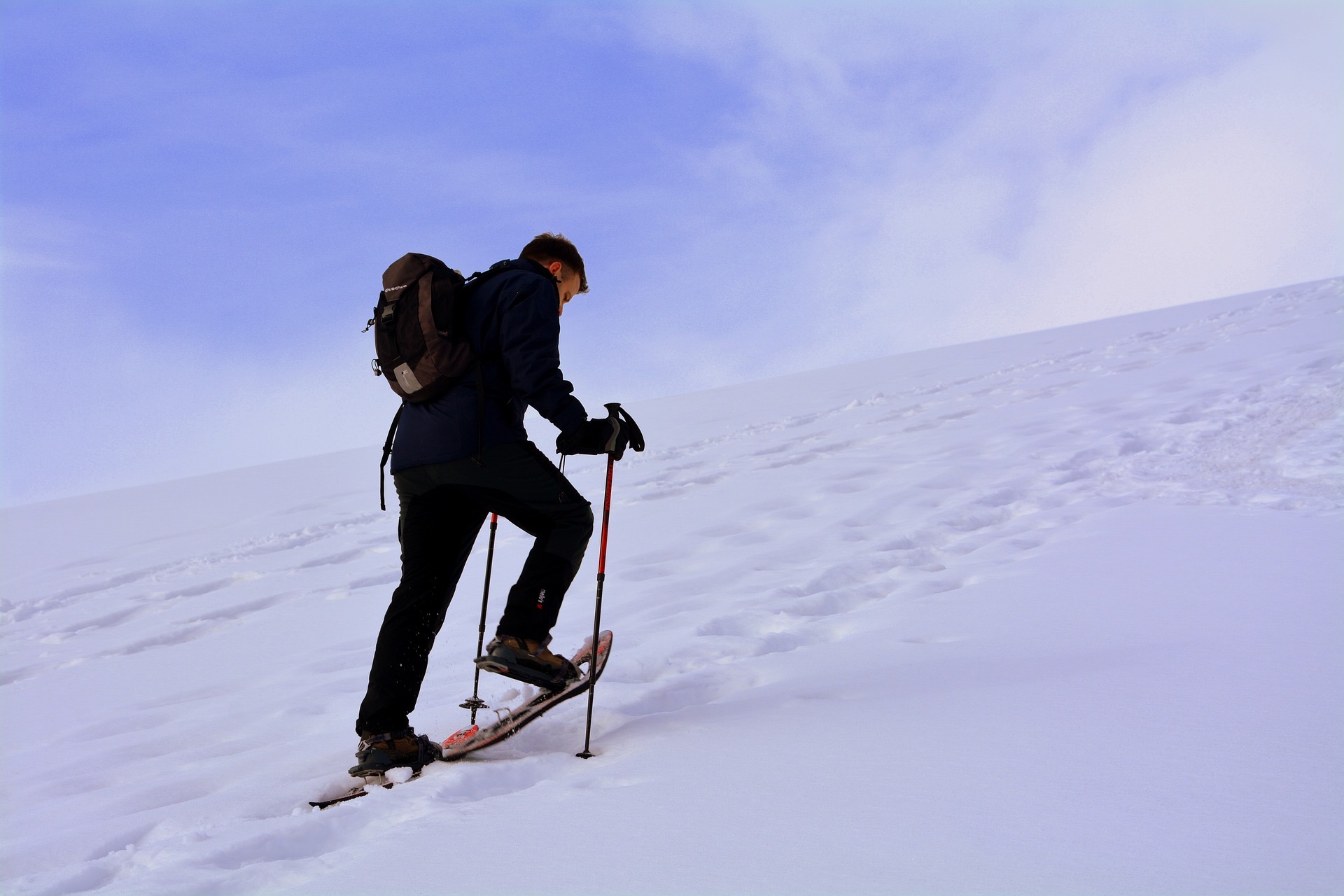 雪山登山におすすめのスノーシュー14選（MSR、TUBBS、ATLAS）